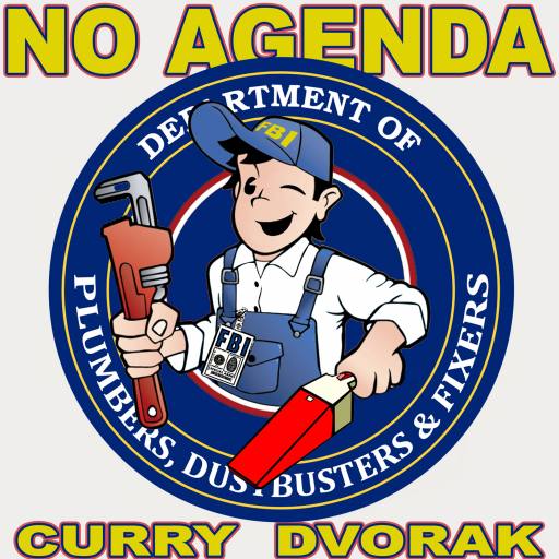 Uncertainty Complex,  No Agenda Episode 1,556