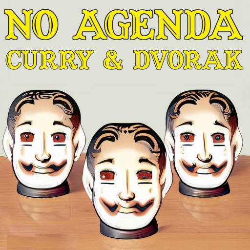 3 on his desk by Comic Strip Blogger