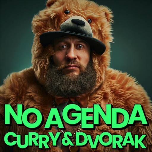 bear furry - as mentioned by Dvorak on the podcast by Comic Strip Blogger