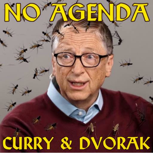 Bill Gates by Comic Strip Blogger