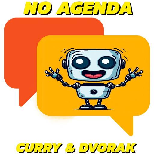 Friend Bot by Comic Strip Blogger