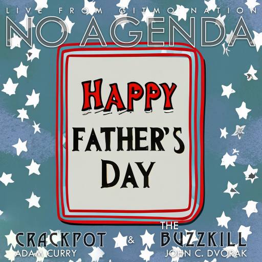 Happy Father’s Day by Comic Strip Blogger