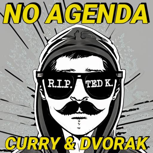 R.I.P. Ted Kaczynski, the Polack with IQ = 167 by Comic Strip Blogger