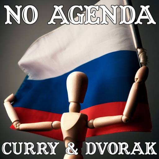 Russian puppet by Comic Strip Blogger