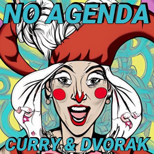 trans-jester, variant 2 by Comic Strip Blogger