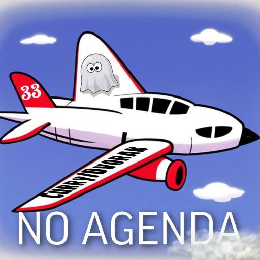 Ghost plane by Dame Kenny-Ben 