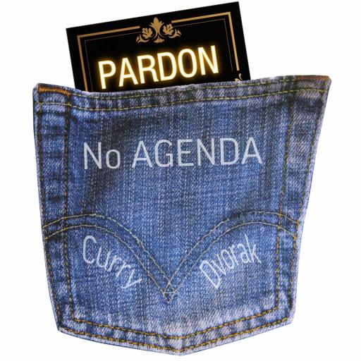 Pocket Pardon by Dame Kenny-Ben 