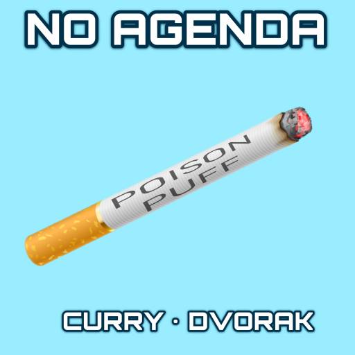 Poison puff by Dame Kenny-Ben 