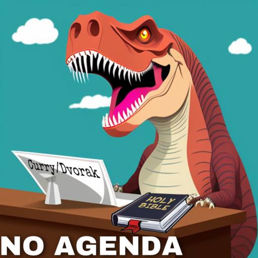 T-Rex by Dame Kenny-Ben 