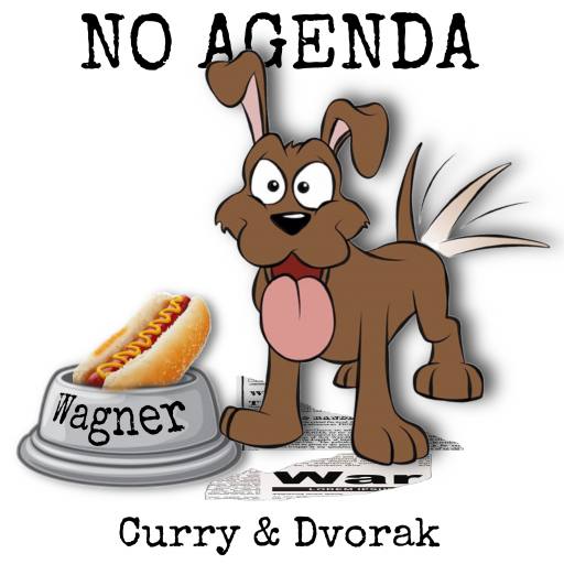 Wagner the dog by Dame Kenny-Ben 