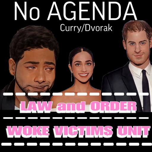 Woke Victims Unit by Dame Kenny-Ben 