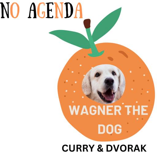 WAGNER THE DOG by Dame of the Absurd
