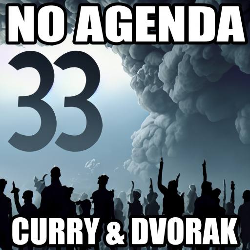 33s Everywhere by Darren O'Neill