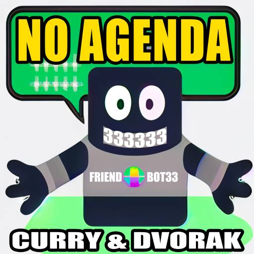 Friend Bot by Darren O'Neill