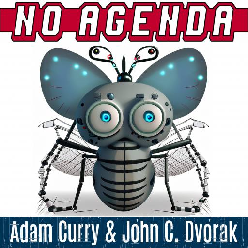 Mosquito Robot by Darren O'Neill