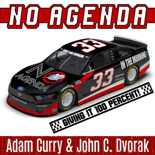 Racing 100% by Darren O'Neill