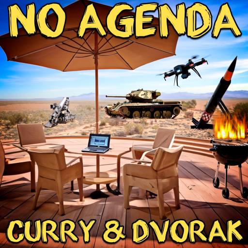 Terrorist Patio by Darren O'Neill