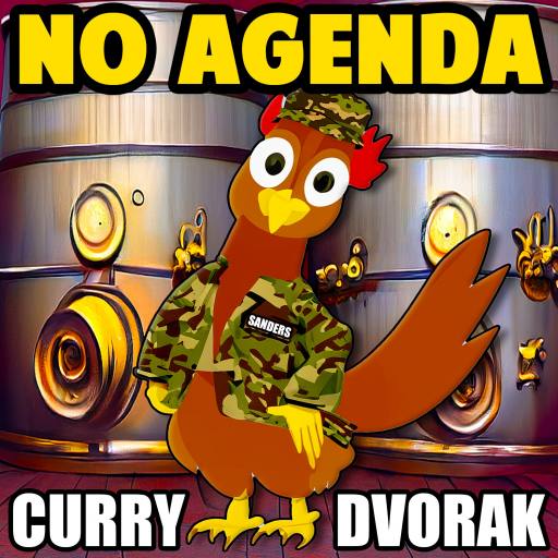 War On Chicken by Darren O'Neill