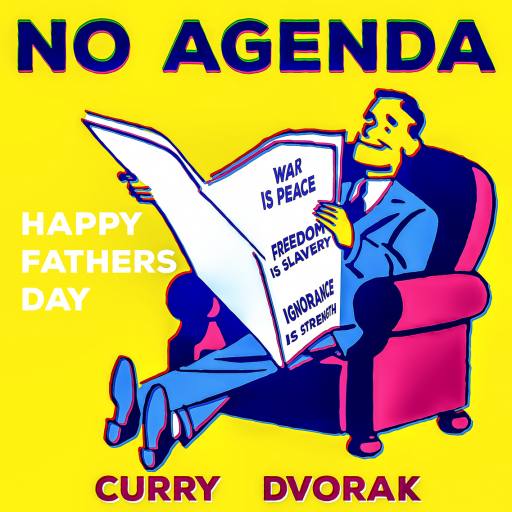 Happy Father's Day by Data