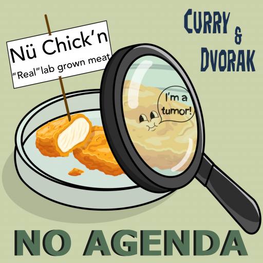 Cancer nugget by Fluff Comet