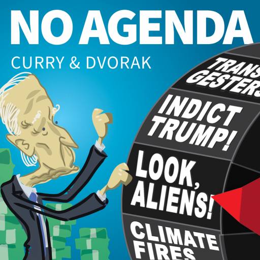 Pocket Pardon,  No Agenda Episode 1,563