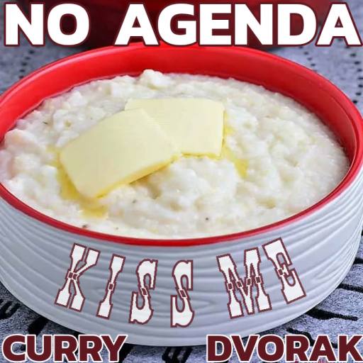 Kiss My Grits by John Fletcher