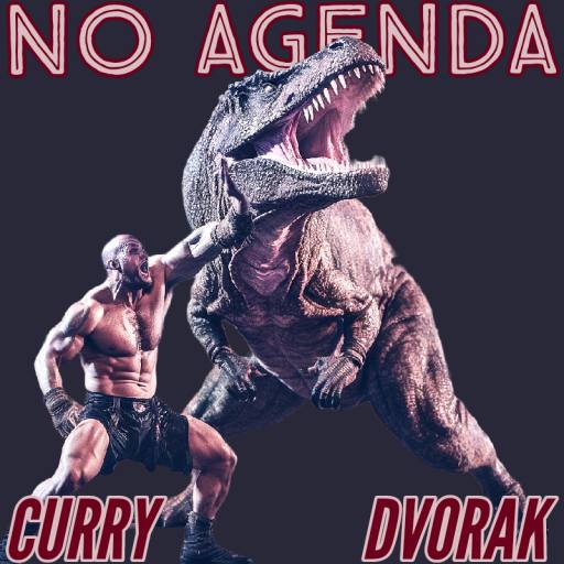 T-Rex Fighter by John Fletcher