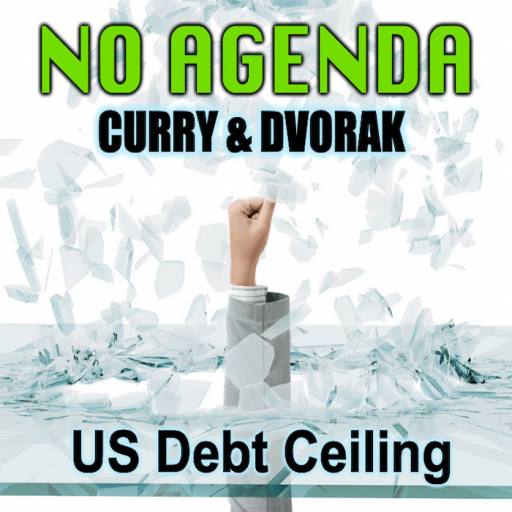 Debt Ceiling Schmemt Ceiling by MatthewDropco1972