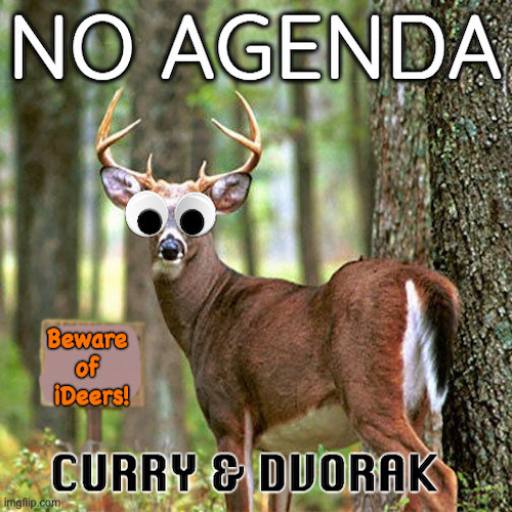 iDeers v2 (adjusted show name position) by MatthewDropco1972