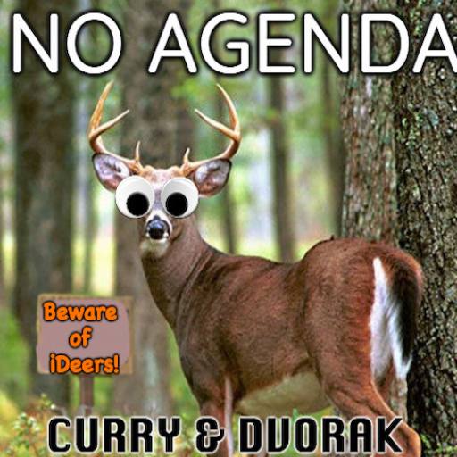 iDeers by MatthewDropco1972