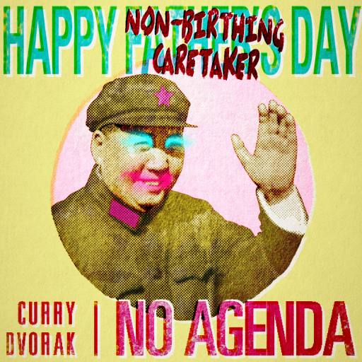 Happy Non-Birthing Caregiver Day! by Monsieur Pierrey