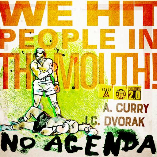 Hit 'em in Da Mout! by Monsieur Pierrey