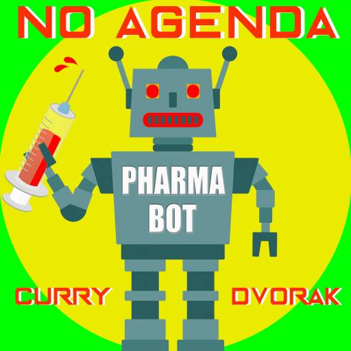 Connectionism,  No Agenda Episode 1,560