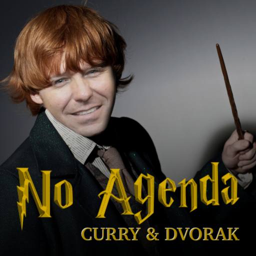 Wizard Ron by Nykko Syme