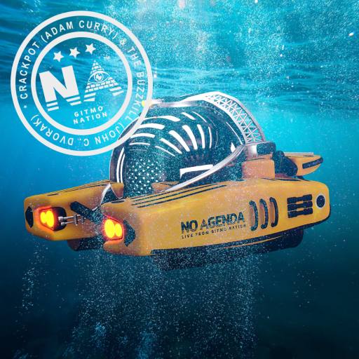 The NA Deep Sea Sub by Sceafa