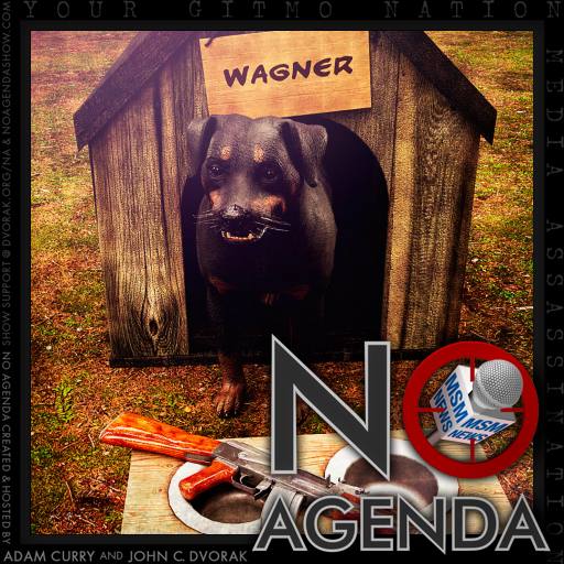 Wagner The Dog 2 by Sceafa