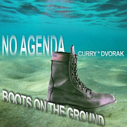 boot on the sea floor by Tante_Neel