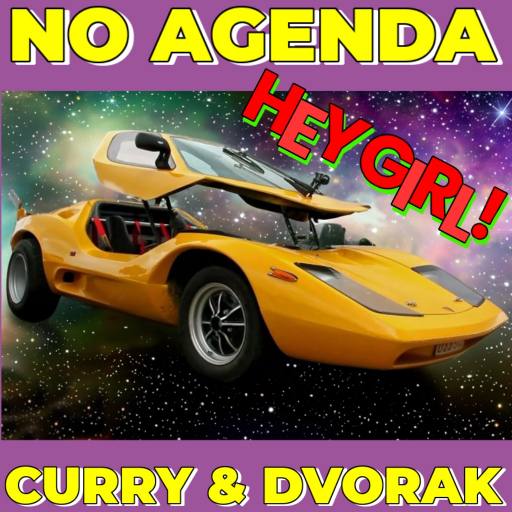 Dvorak’s old car by Comic Strip Blogger