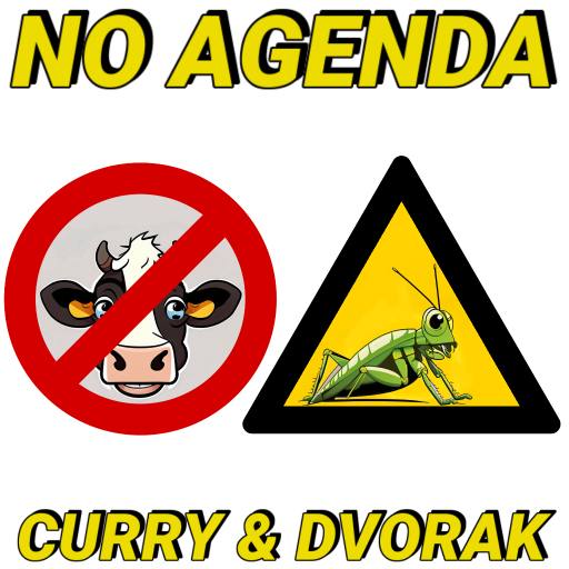 eat bugs, not cows by Comic Strip Blogger