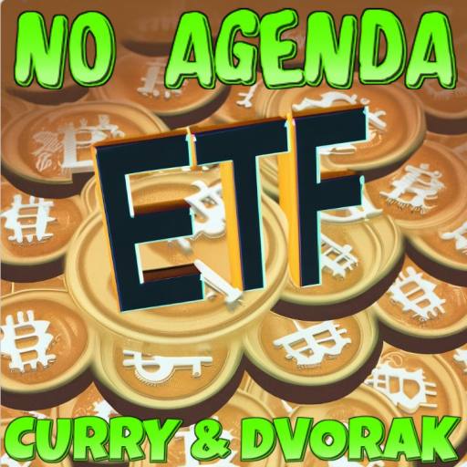 ETF loves now Bitcoin by Comic Strip Blogger