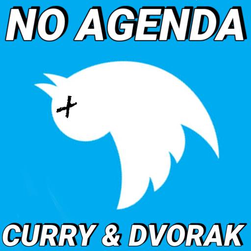 RIP twitter bird, hello X (dead bird’s eye) by Comic Strip Blogger