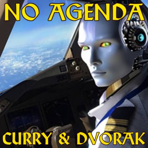 your pilot is AI, soon-ish by Comic Strip Blogger