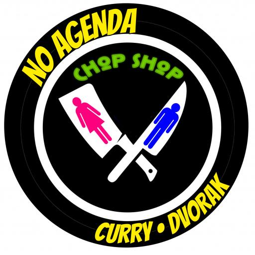 Chop Shop version 2 by Dame Kenny-Ben 