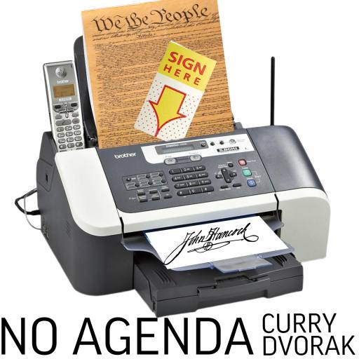 Faxed declaration by Dame Kenny-Ben 