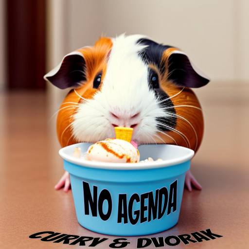 National Guinea Pig day by Dame Kenny-Ben 