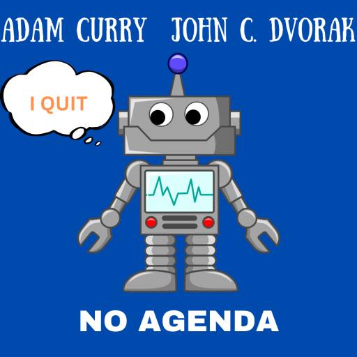 I QUIT by Dame of the Absurd