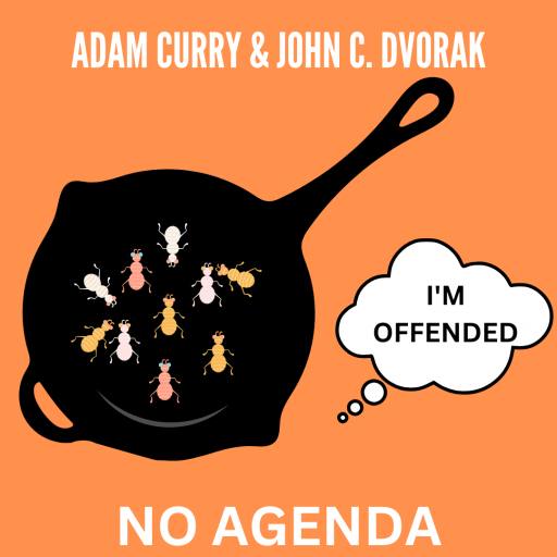 I'M OFFENDED by Dame of the Absurd