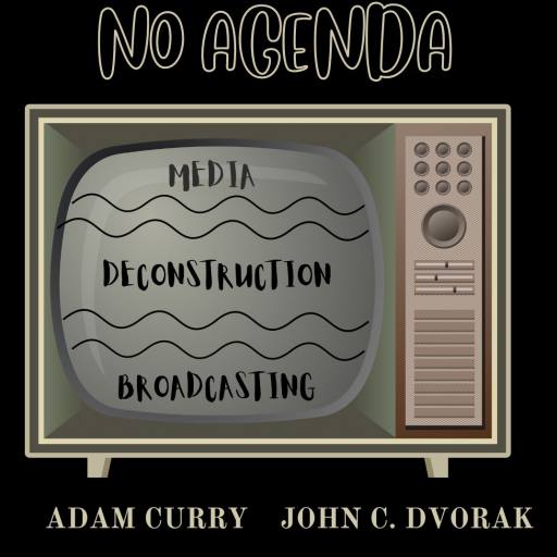 MEDIA DECONSTRUCTION BROADCASTING by Dame of the Absurd