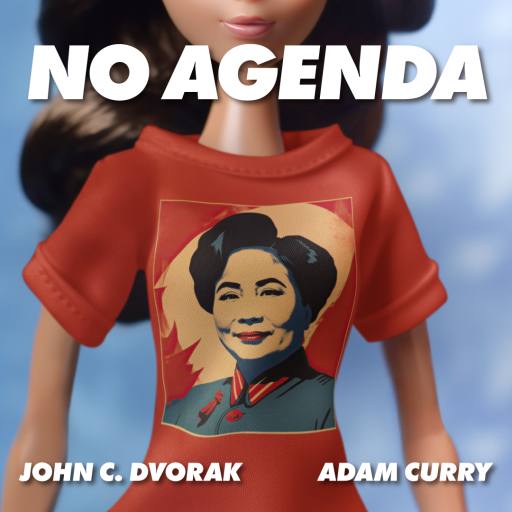 Transmaoist Barbie Revolution by Dan McCall