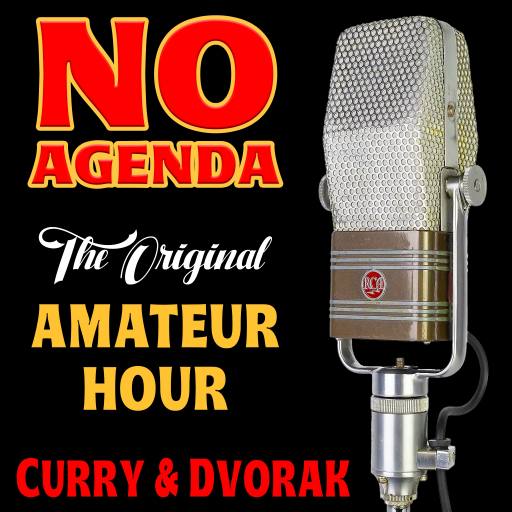 Amateur Hour by Darren O'Neill